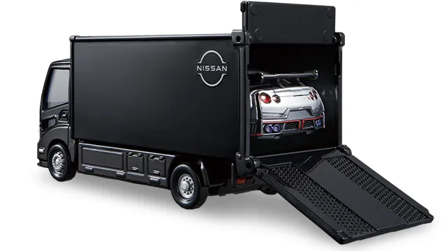 tomicaトランスポーター 日産 NISSAN GT-R NISMO Special edition