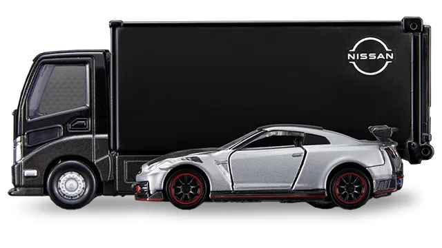 tomicaトランスポーター 日産 NISSAN GT-R NISMO Special edition