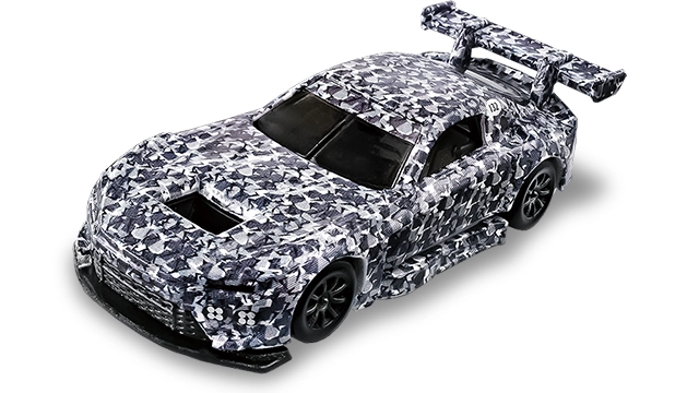 トミカプレミアムＲａｃｉｎｇ トヨタ GT レーシング コンセプト-グッドウッド フェスティバル オブ スピード 2025 エディション