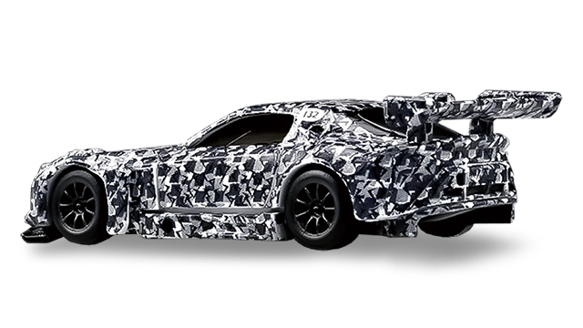 トミカプレミアムＲａｃｉｎｇ トヨタ GT レーシング コンセプト-グッドウッド フェスティバル オブ スピード 2025 エディション