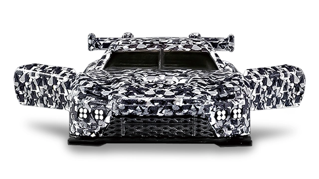 トミカプレミアムＲａｃｉｎｇ トヨタ GT レーシング コンセプト-グッドウッド フェスティバル オブ スピード 2025 エディション