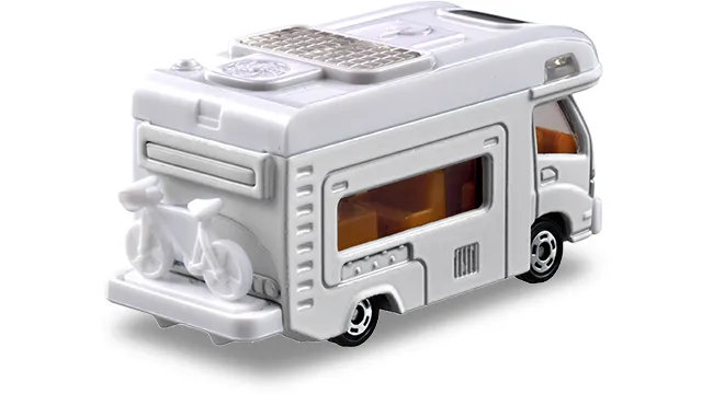 No.24 キャンピングカー