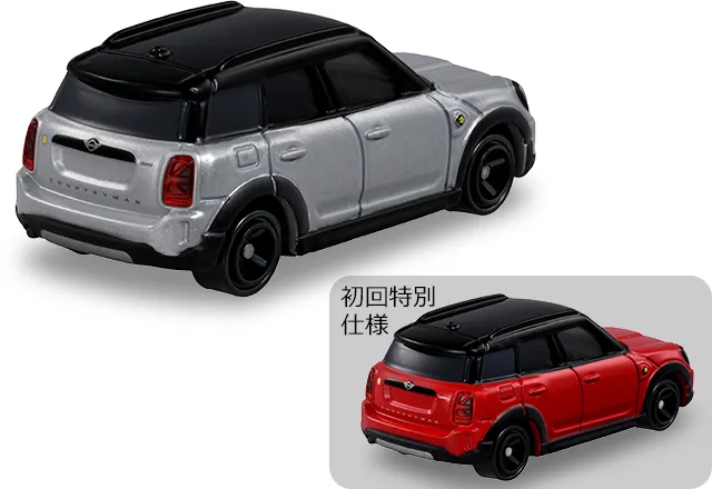 No.52 ミニクーパー SE カントリーマン All4
