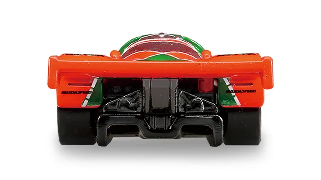 トミカプレミアムＲａｃｉｎｇ マツダ 787B