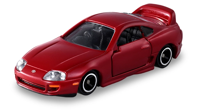 トミカＲＥＢＯＲＮ トヨタ スープラ
