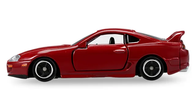 トミカＲＥＢＯＲＮ トヨタ スープラ