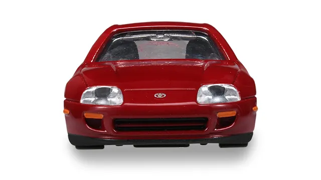トミカＲＥＢＯＲＮ トヨタ スープラ