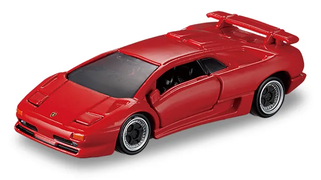Lamborghini 3 MODELS Collection
