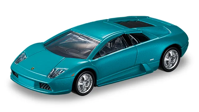 Lamborghini 3 MODELS Collection