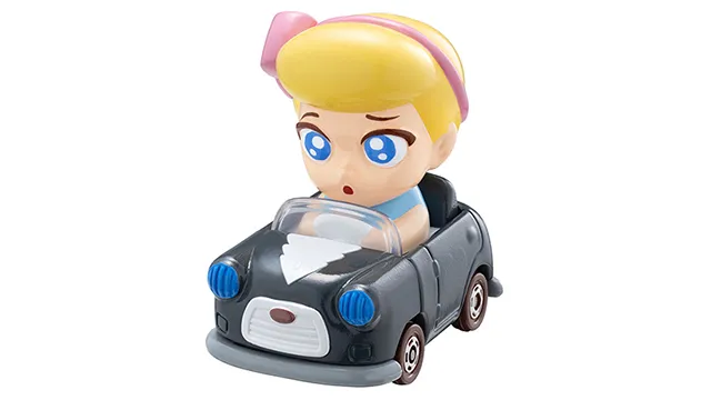TOMICA TUNES TOYSTORY CHARACTERS