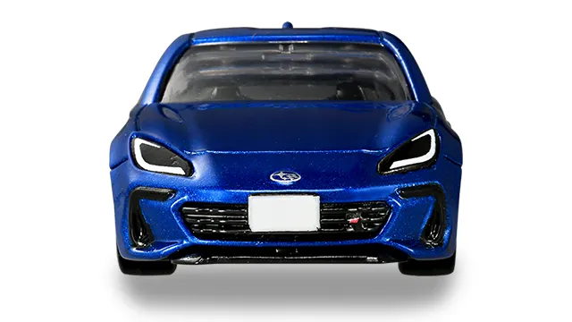 トミカプレミアムｕｎｌｉｍｉｔｅｄ 14 昴と彗星 SUBARU BRZ（佐藤 昴）