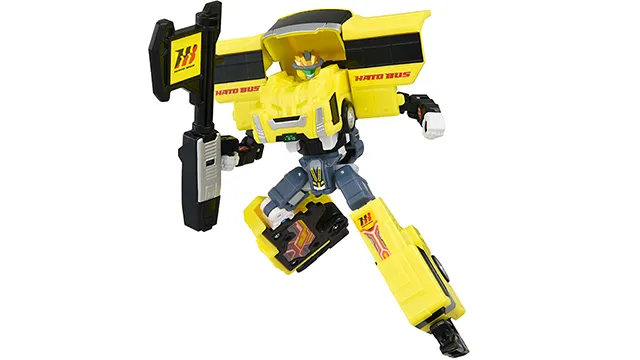 トミカ ジョブレイバー TJB11 トリップブレイバー はとバス 観光バス