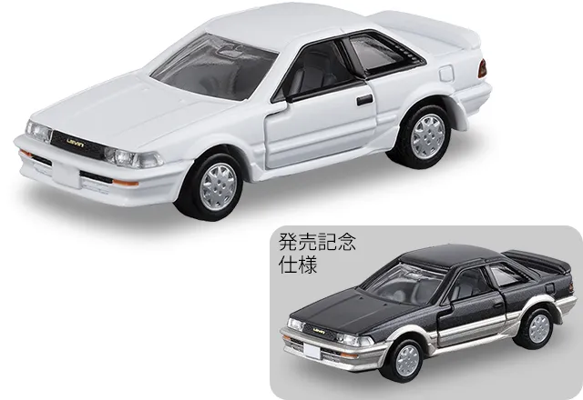13 トヨタ カローラ レビン(AE92)