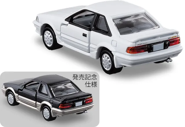 13 トヨタ カローラ レビン(AE92)