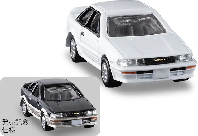 13 トヨタ カローラ レビン(AE92)