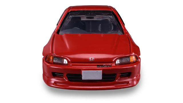 トミカプレミアムunlimited 頭文字D ホンダ シビック SiR-II(EG6)(庄司 慎吾)