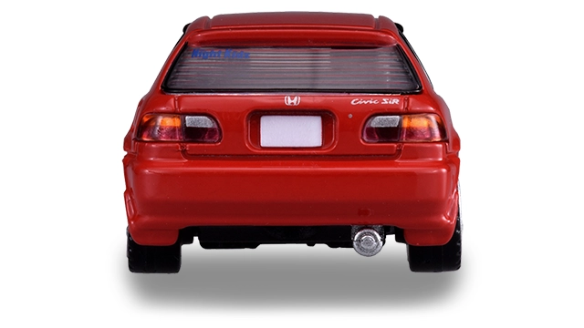 トミカプレミアムunlimited 頭文字D ホンダ シビック SiR-II(EG6)(庄司 慎吾)
