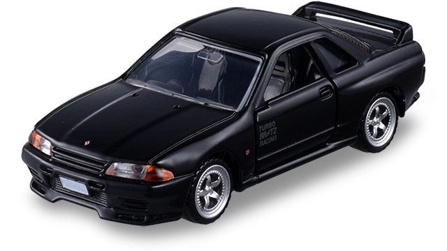 トミカプレミアムunlimited 頭文字D 日産 スカイライン GT-R(BNR32)(中里 毅)