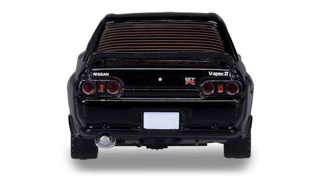 トミカプレミアムunlimited 頭文字D 日産 スカイライン GT-R(BNR32)(中里 毅)