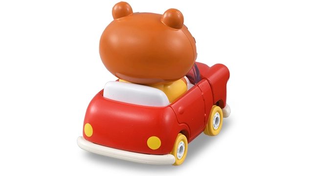 TOMICA TUNES SINGLE PACKS TOMICA&TOM