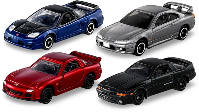 トミカスポーツカースペシャルセレクション2