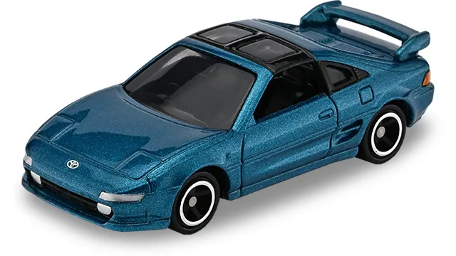 ローソンオリジナルトミカ トヨタ MR2
