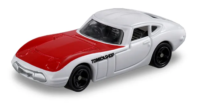 トミカショップオリジナル トヨタ 2000GT