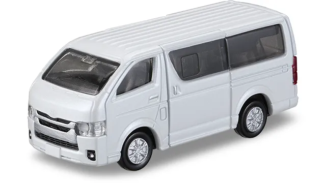 15 トヨタ ハイエース