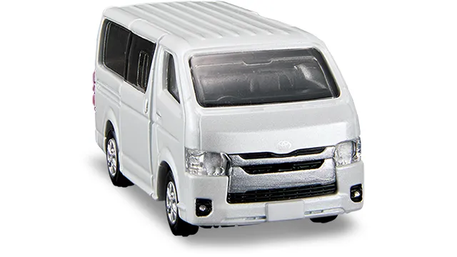 15 トヨタ ハイエース