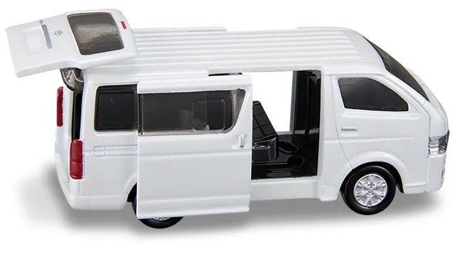 15 トヨタ ハイエース