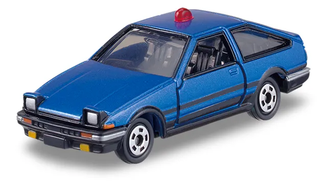 スクランブルポリスパーキング30 スペシャルセット（トミカ4台付き）