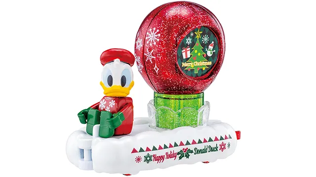 ディズニートミカパレード SP ドナルドダック（クリスマスエディション2026）