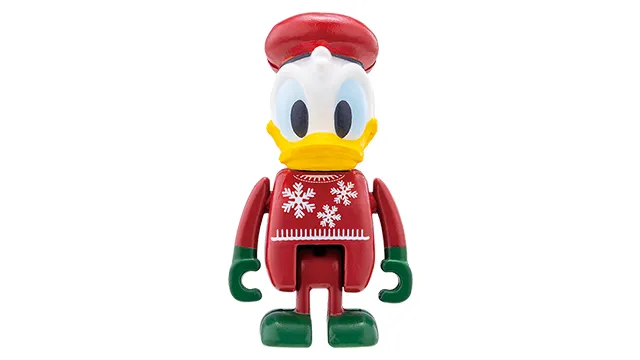 ディズニートミカパレード SP ドナルドダック（クリスマスエディション2026）