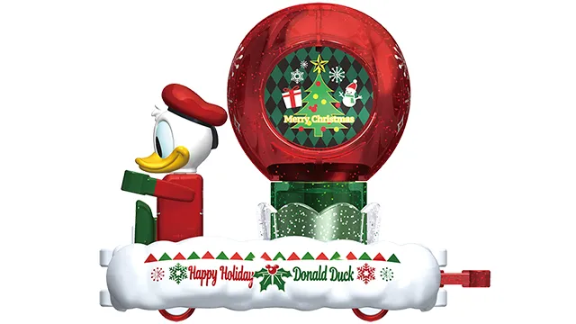 ディズニートミカパレード SP ドナルドダック（クリスマスエディション2026）