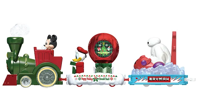 ディズニートミカパレード SP ドナルドダック（クリスマスエディション2026）