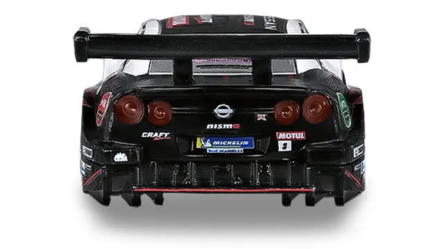 トミカプレミアムＲａｃｉｎｇ ＃3 CRATTSPORTS MOTUL GT-R