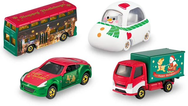 クリスマスギフトセット