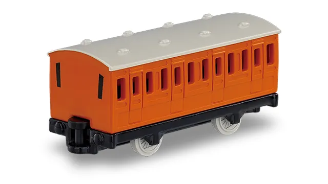 トーマストミカ えほんパーシー