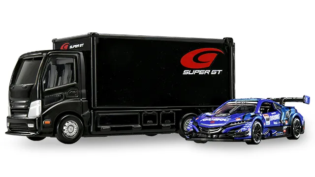 ｔｏｍｉｃａトランスポーター レイブリッグ NSX-GT