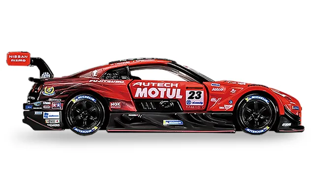 トミカプレミアムＲａｃｉｎｇ #23 MOTUL AUTECH GT-R