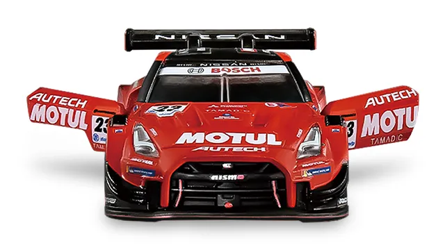 トミカプレミアムＲａｃｉｎｇ #23 MOTUL AUTECH GT-R