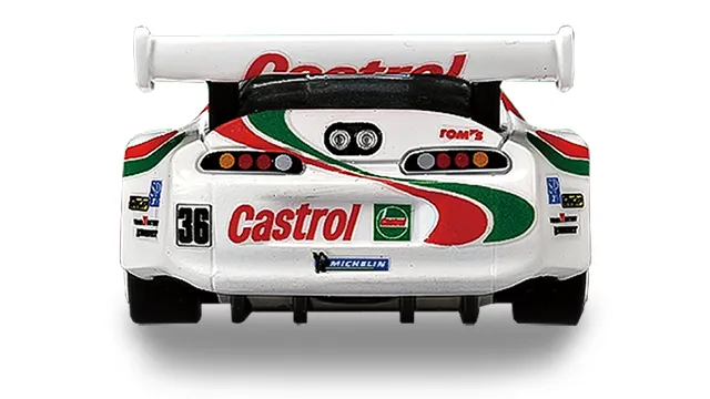 トミカプレミアムRacing カストロール トムス スープラ 36号車