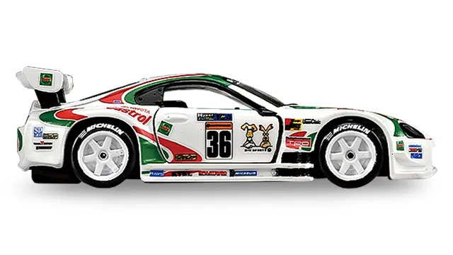 トミカプレミアムRacing カストロール トムス スープラ 36号車