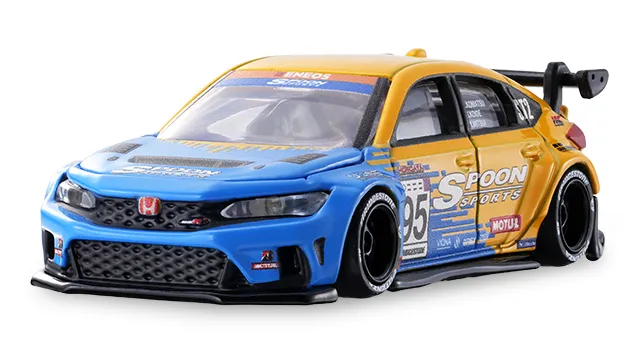 tomica custom works BL26 SPOON CIVIC FL5 Honda CIVIC TYPE R