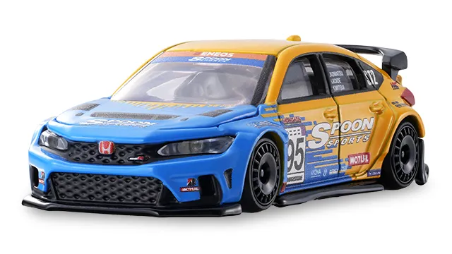 tomica custom works BL26 SPOON CIVIC FL5 Honda CIVIC TYPE R