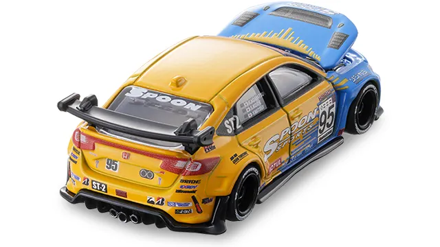 tomica custom works BL26 SPOON CIVIC FL5 Honda CIVIC TYPE R