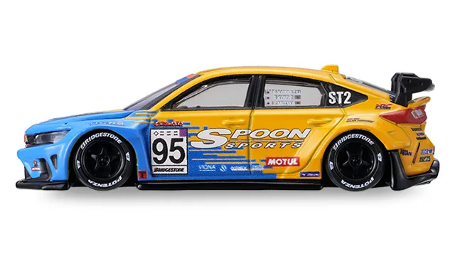 tomica custom works BL26 SPOON CIVIC FL5 Honda CIVIC TYPE R