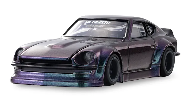 tomica custom works GN26 NISSAN FAIRLADY Z