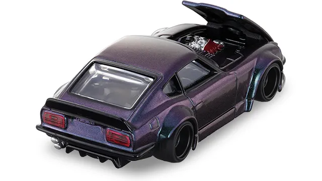 tomica custom works GN26 NISSAN FAIRLADY Z