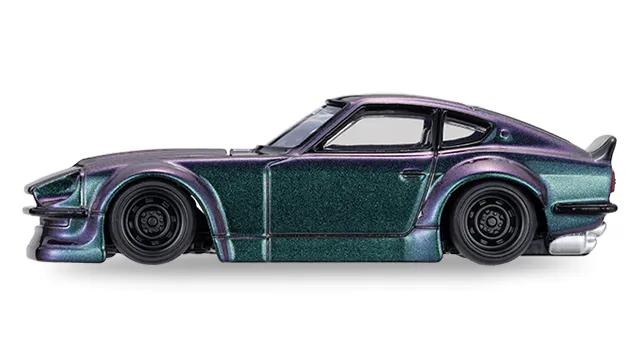 tomica custom works GN26 NISSAN FAIRLADY Z